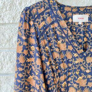 Xirena Charly Dress - Golden Rod Small